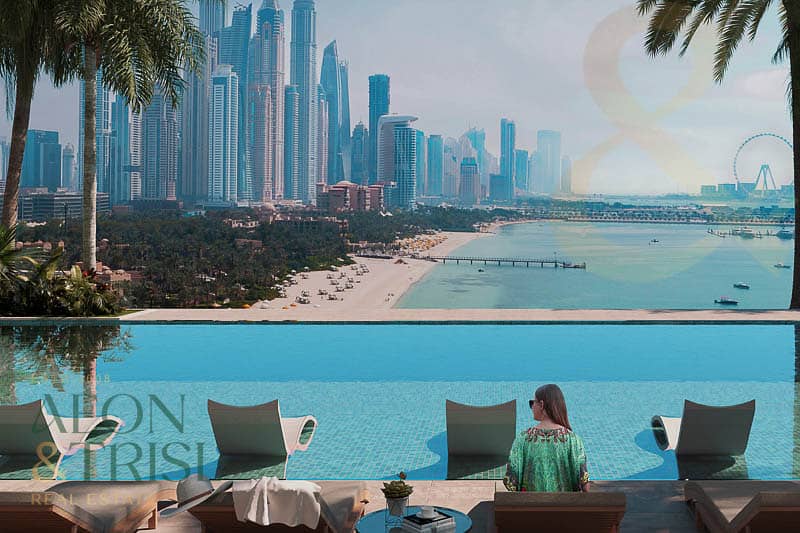 1 Bedroom | Higher Floor | Palm Beach Tower 3 - Image 7