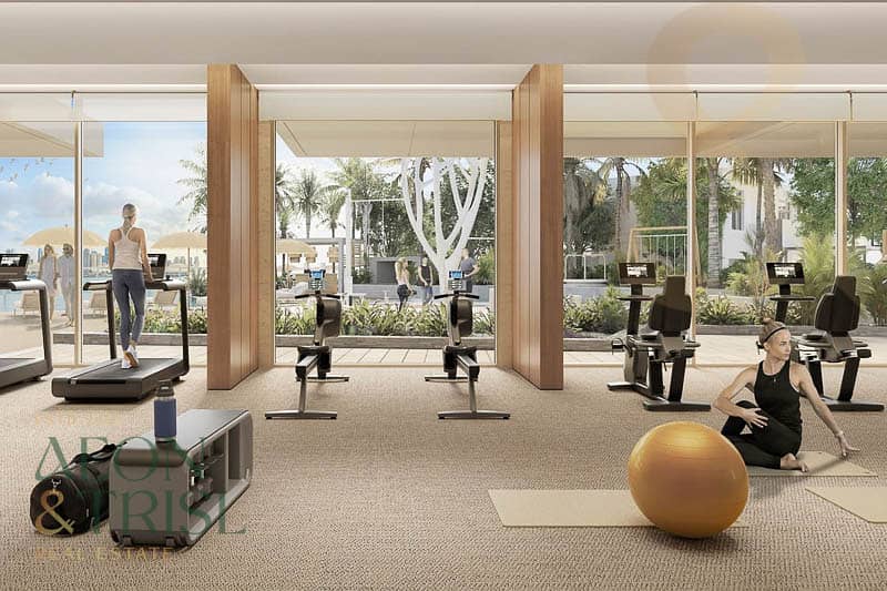 1 Bedroom | Higher Floor | Palm Beach Tower 3 - Image 8