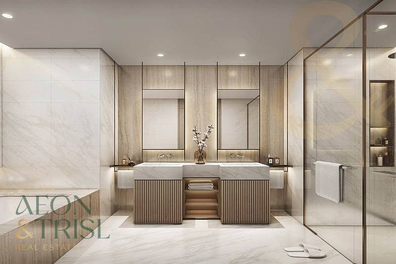 1 Bedroom | Higher Floor | Palm Beach Tower 3 - Image 12