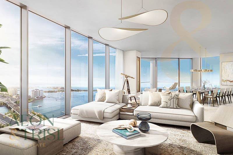 1 Bedroom | Higher Floor | Palm Beach Tower 3