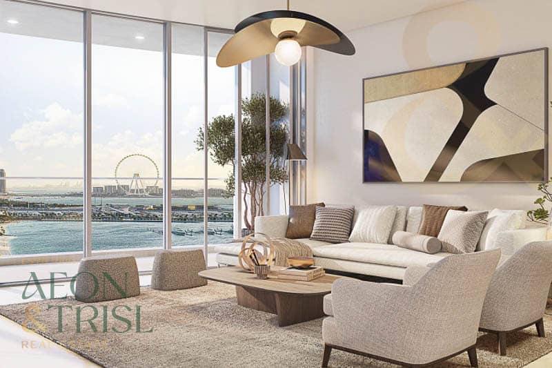 1 Bedroom | Higher Floor | Palm Beach Tower 3