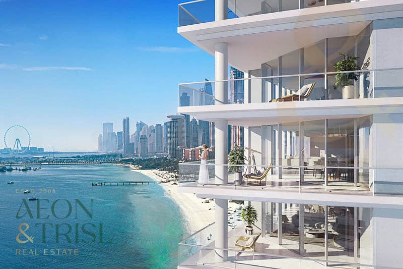 1 Bedroom | Higher Floor | Palm Beach Tower 3 - Image 13