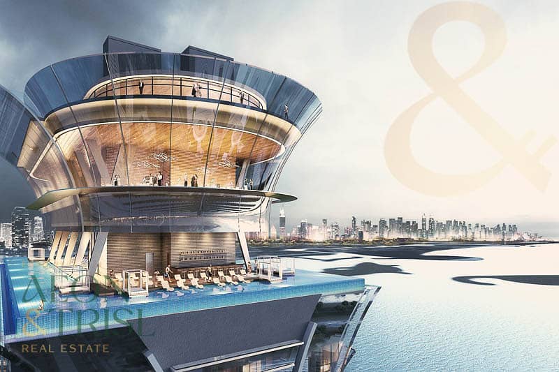 1 Bedroom | Higher Floor | Palm Beach Tower 3 - Image 11