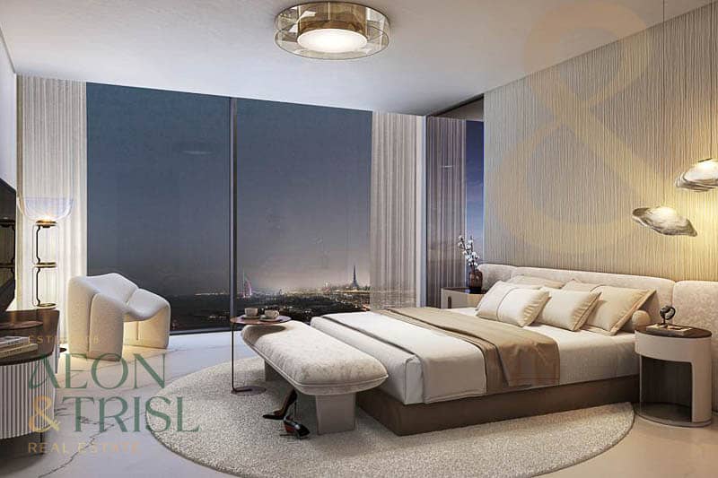 1 Bedroom | Higher Floor | Palm Beach Tower 3