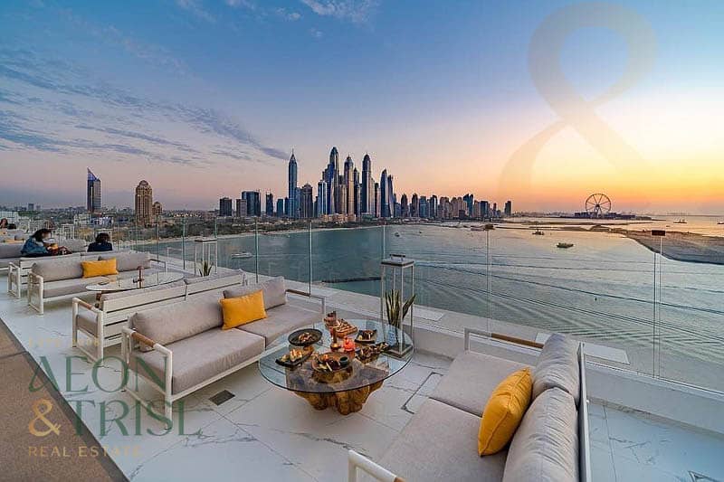 1 Bedroom | Higher Floor | Palm Beach Tower 3