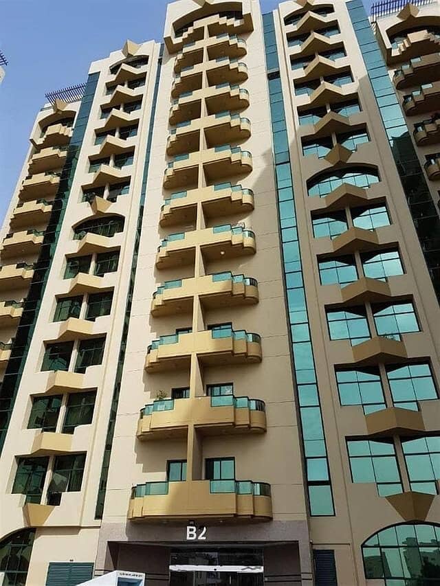 Two Bedroom Apartment Available For Sale, Rashidiya Towers