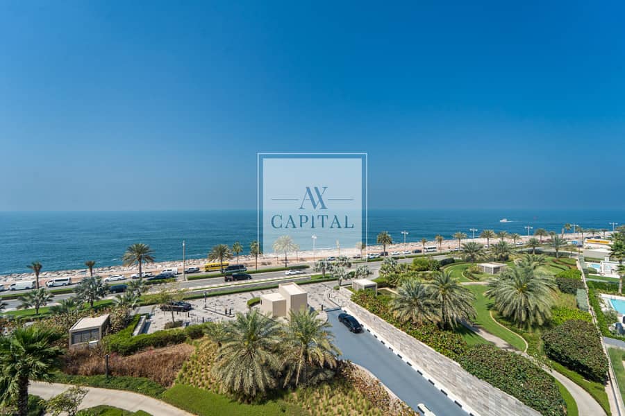 位于朱美拉棕榈岛，W公寓 3 卧室的公寓 40000000 AED - 12836836
