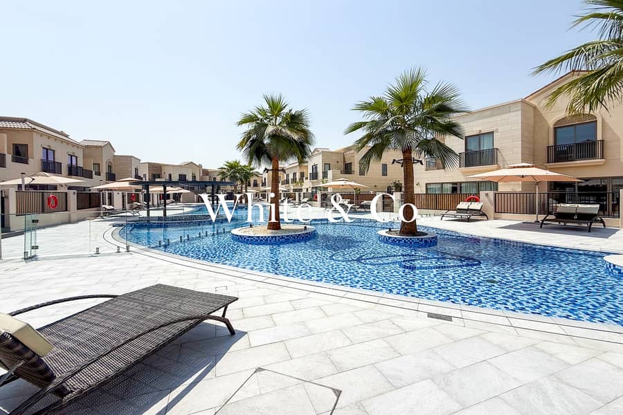 Таунхаус в Джумейра Гольф Эстейтс，Жасмин Лейн, 3 cпальни, 4350000 AED - 12817065