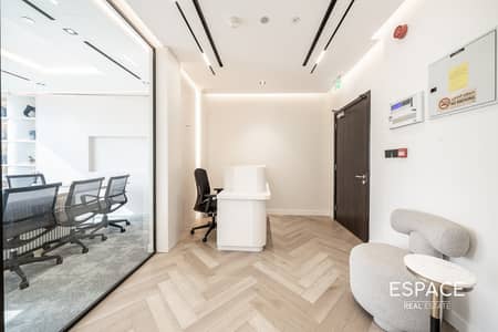 Office for Rent in Jumeirah Lake Towers (JLT), Dubai - Grade A | Luxury Fit Out | Available Now