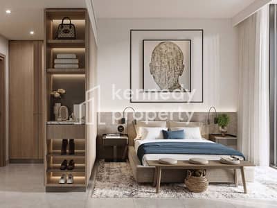 شقة 2 غرفة نوم للبيع في فالكون سيتي أوف وندرز‬، دبي - EN_Belgravia Gardens - Brochure_Page48_Image1. jpg