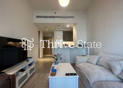 1 Bedroom Flat for Rent in Meydan City, Dubai - Pool View | Storage Room | Balcony