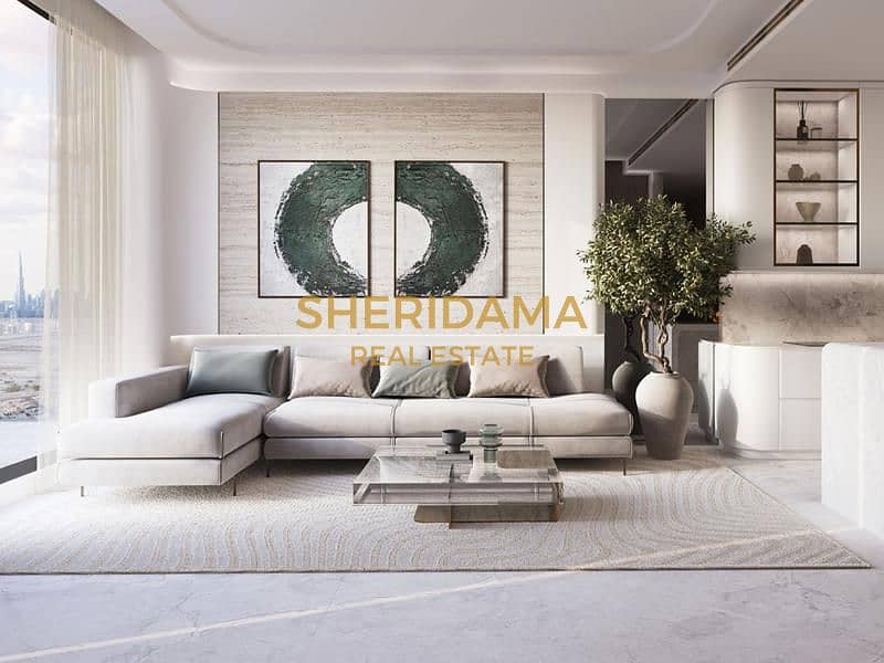 HANDOVER SOON | Q4 2025 | HIGH ROI | SPACIOUS 3BR