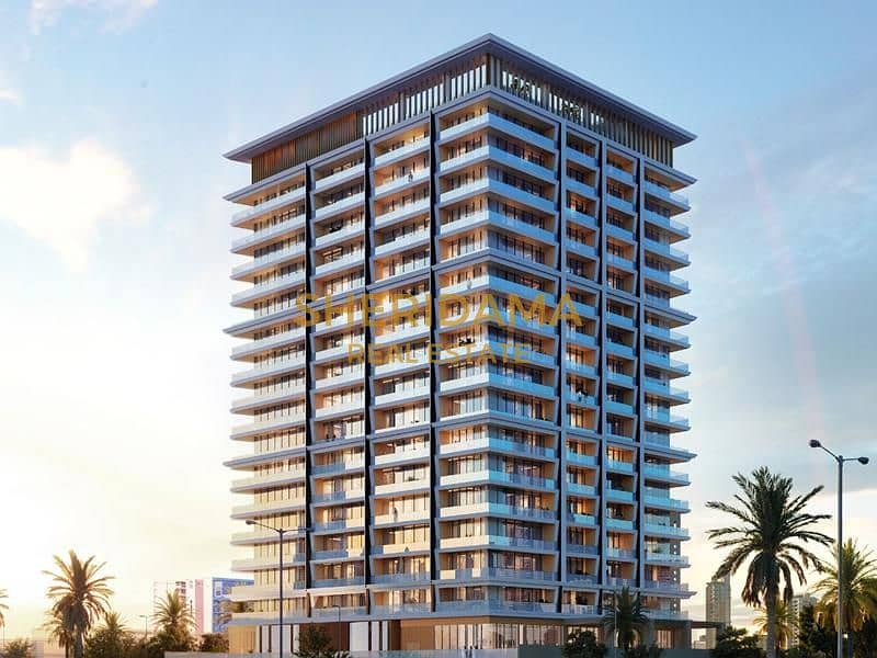 HANDOVER SOON | Q4 2025 | HIGH ROI | SPACIOUS 3BR