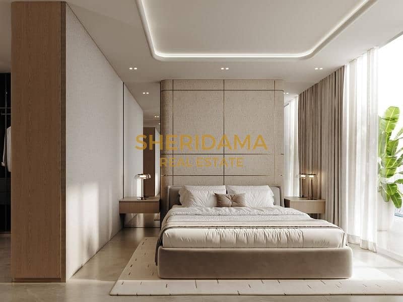 HANDOVER SOON | Q4 2025 | HIGH ROI | SPACIOUS 3BR