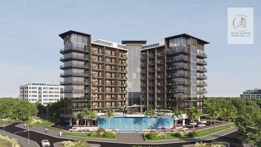 Студия Продажа в Джумейра Вилладж Серкл (ДЖВС), Дубай - Picture15. jpg