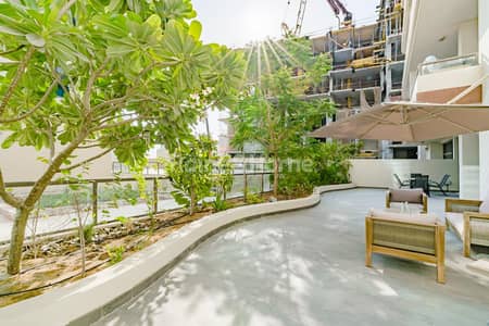 3 Bedroom Apartment for Sale in Al Furjan, Dubai - Large Terrace | Skyline Serenity | Close to Metro