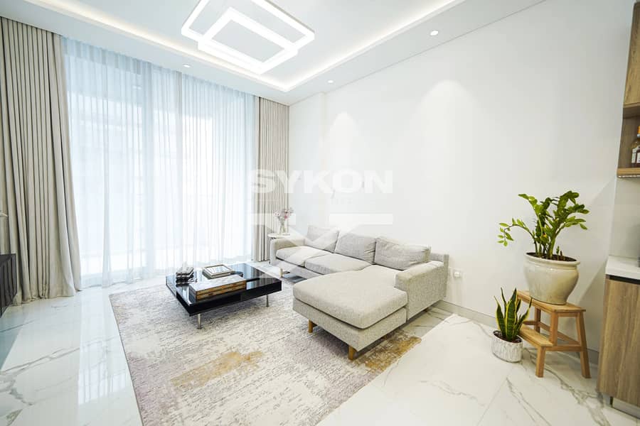 Modern 1BR | Marina Lifestyle | Prime Location