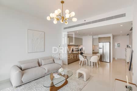 2 Bedroom Flat for Rent in Dubai Harbour, Dubai - Best Layout | Premium | Oceanfront | Elegant Unit