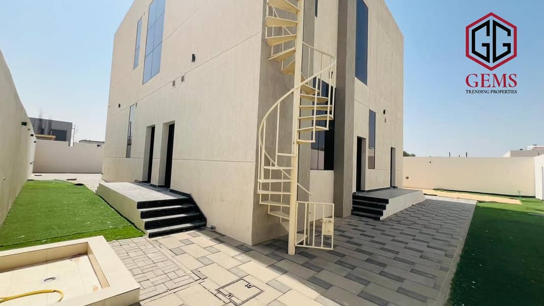 SPACIOUS | MARBLE FINISHING | MAIDS ROOM | GARDEN