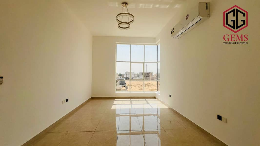 SPACIOUS | MARBLE FINISHING | MAIDS ROOM | GARDEN