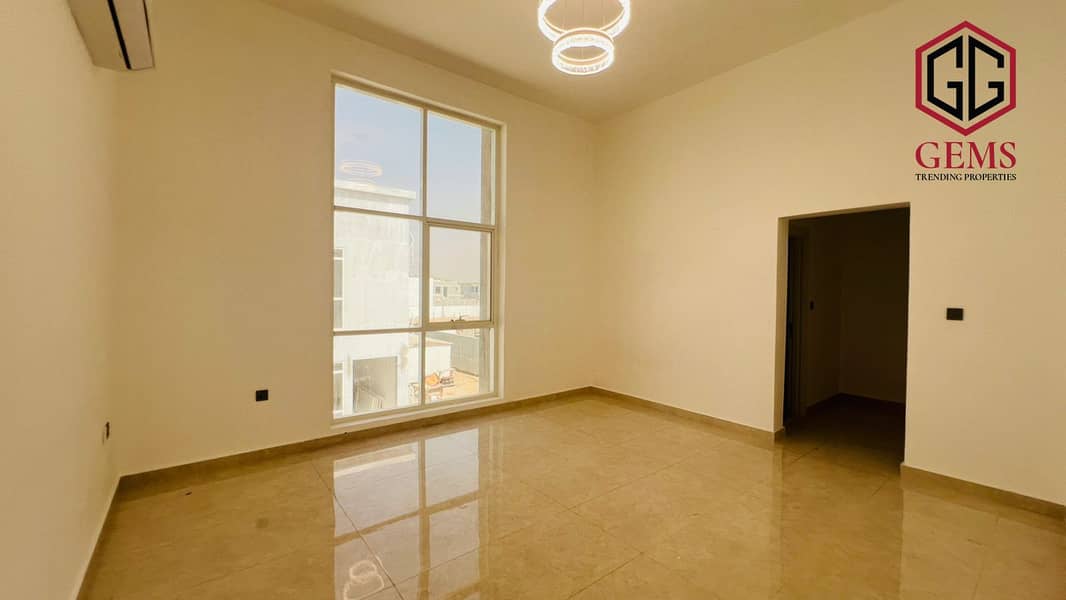 SPACIOUS | MARBLE FINISHING | MAIDS ROOM | GARDEN - Image 7