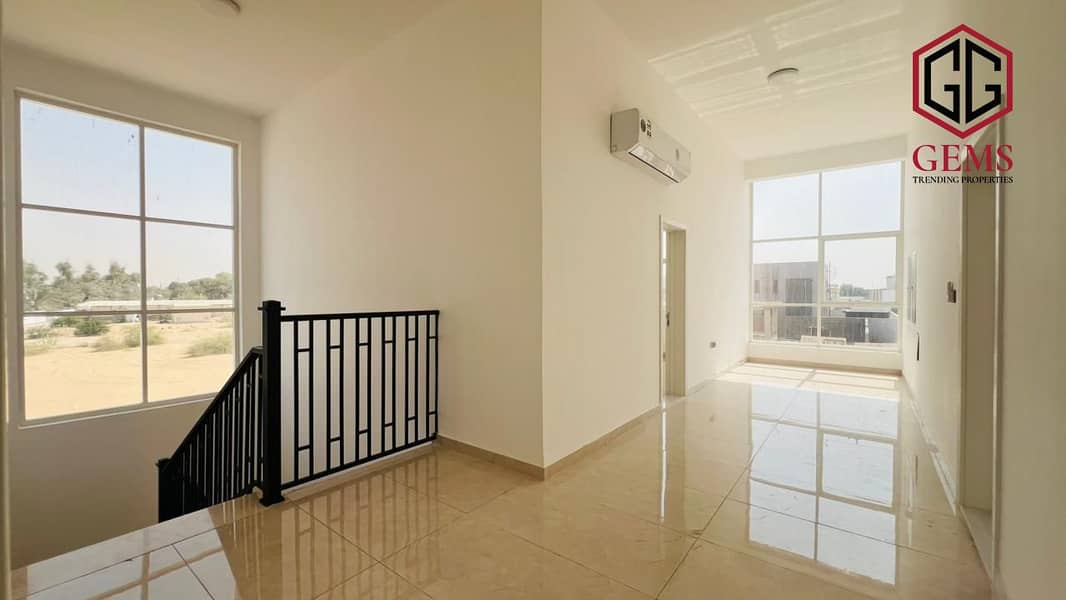 SPACIOUS | MARBLE FINISHING | MAIDS ROOM | GARDEN - Image 8