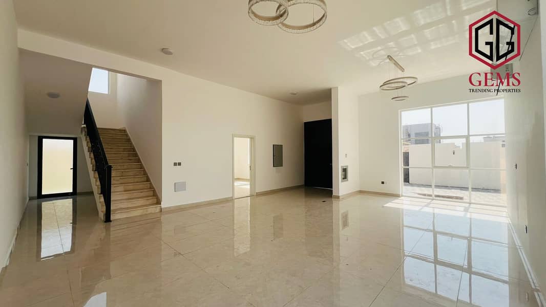 SPACIOUS | MARBLE FINISHING | MAIDS ROOM | GARDEN - Image 9