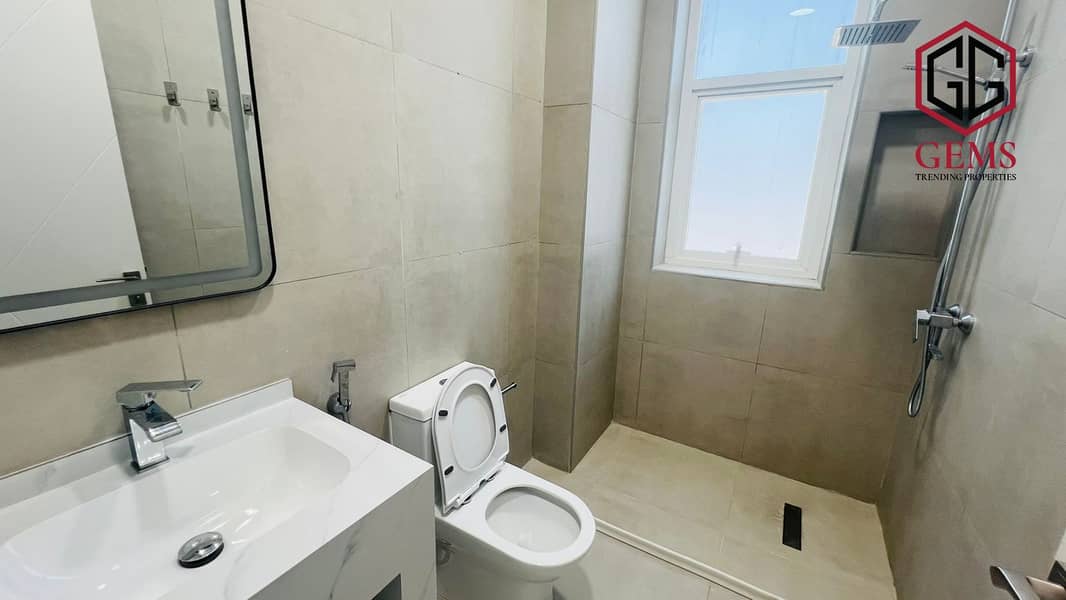 SPACIOUS | MARBLE FINISHING | MAIDS ROOM | GARDEN - Image 12