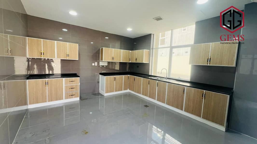 SPACIOUS | MARBLE FINISHING | MAIDS ROOM | GARDEN - Image 13