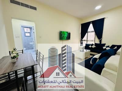 شقة 1 غرفة نوم للايجار في كورنيش عجمان، عجمان - IMG-20250905-WA0037. jpg