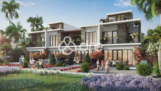 4 Bedroom Townhouse for Sale in DAMAC Lagoons, Dubai - 1672147230_Int_3. jpg