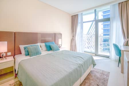 Studio for Sale in Palm Jumeirah, Dubai - Beach Access | Guaranteed ROI | Best ROI