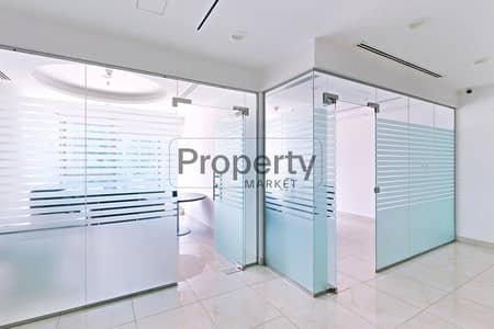 Office for Rent in Business Bay, Dubai - 6_screenshot_ U-0491 Business Bay, The Citadel Tower - Office (1). jpg