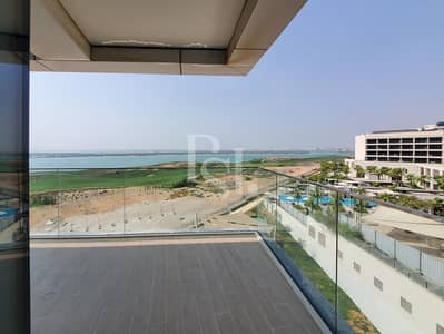 3 Cпальни Апартамент в аренду в Яс Айленд, Абу-Даби - mayan-1-yas-island-abu-dhabi-balcony-window-view (5). jpg