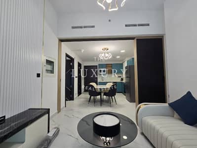 迪拜科学园， 迪拜 1 卧室单位待租 - High_Floor___Brand_New___Fully_Furnished-11. jpg