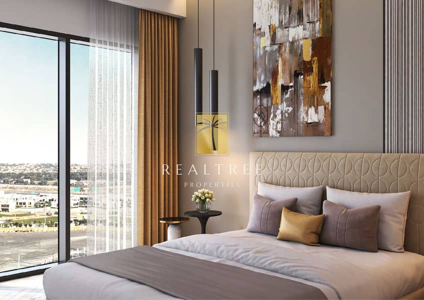 Luxury 1BR | Upscale Finishes | High Investment Potential