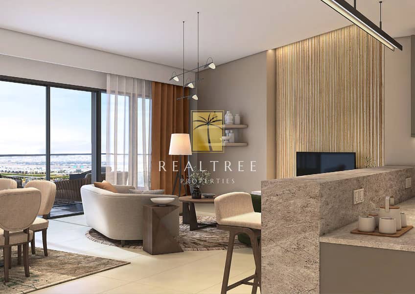 Luxury 1BR | Upscale Finishes | High Investment Potential