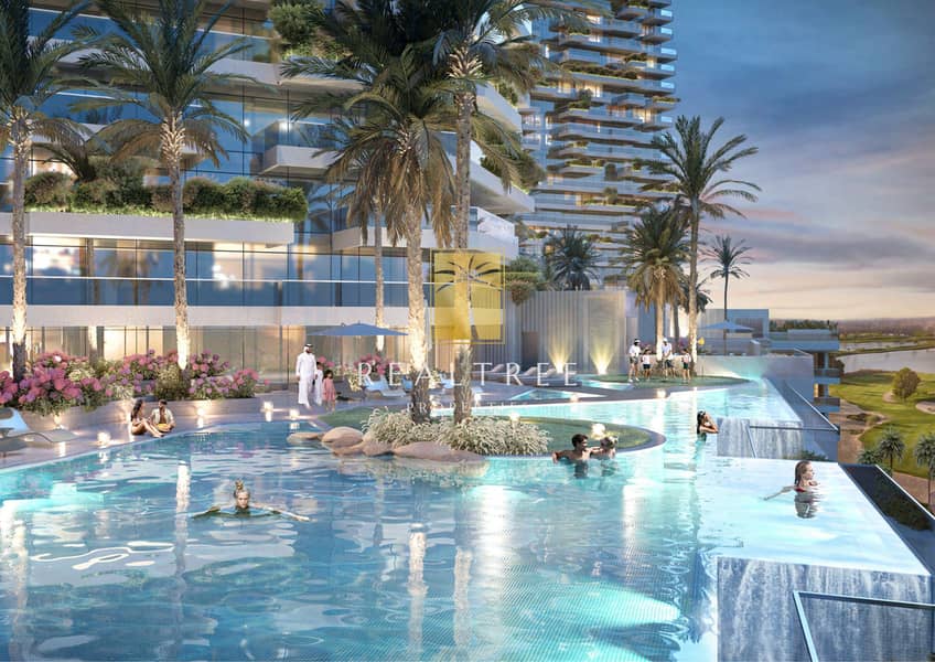 Luxury 1BR | Upscale Finishes | High Investment Potential - Image 8