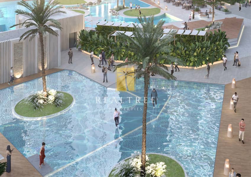 Luxury 1BR | Upscale Finishes | High Investment Potential - Image 14