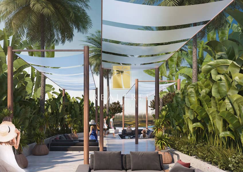 Luxury 1BR | Upscale Finishes | High Investment Potential - Image 15