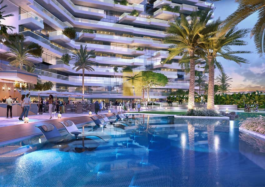 Luxury 1BR | Upscale Finishes | High Investment Potential - Image 18