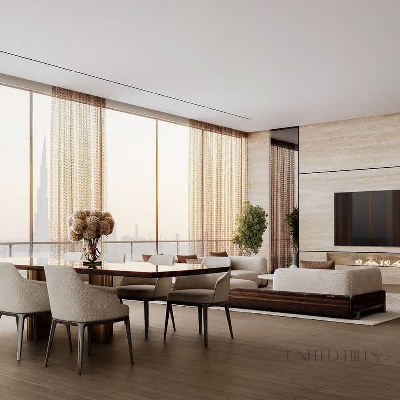 Furnished 1BR with Balcony Pool | Business Bay