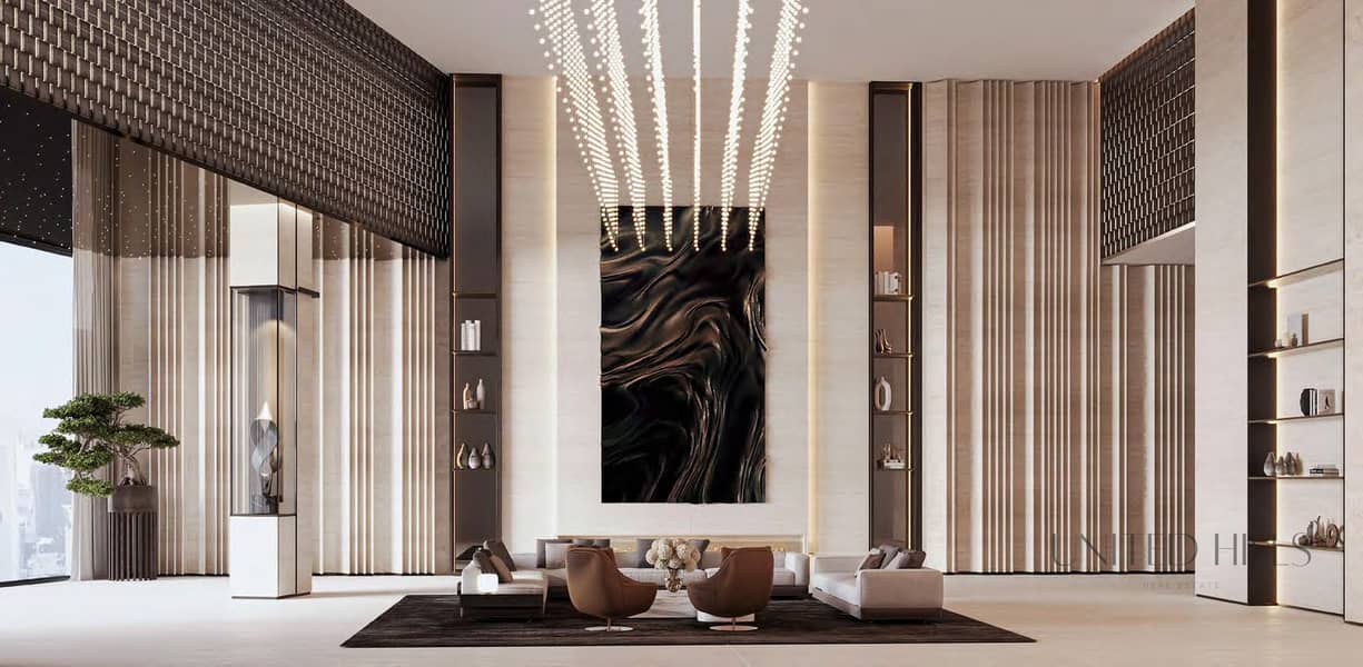 Furnished 1BR with Balcony Pool | Business Bay