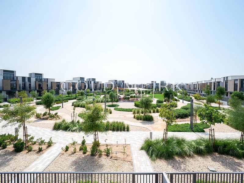 位于穆东城市社区，Mudon Al Ranim，Mudon Al Ranim 1 3 卧室的联排别墅 3750000 AED - 12833855