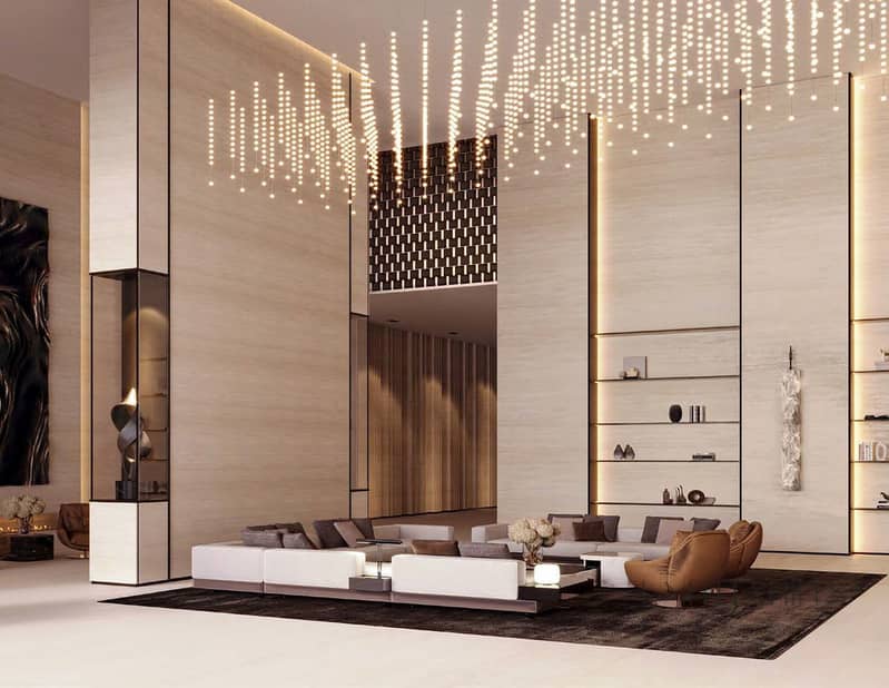 Furnished 1BR with Balcony Pool | Business Bay