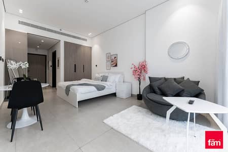 Studio for Rent in Dubai Production City (IMPZ), Dubai - Trendy Studio | Full Furnishings | Ready to move