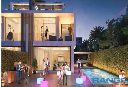 4 Bedroom Townhouse for Sale in DAMAC Hills 2 (Akoya by DAMAC), Dubai - 14600044-21642o. jpg