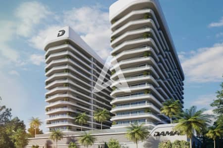 فلیٹ 1 غرفة نوم للبيع في (أكويا من داماك) داماك هيلز 2، دبي - شقة في إيلو،(أكويا من داماك) داماك هيلز 2 1 غرفة 699999 درهم - 12837363