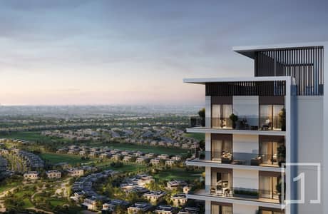 2 Cпальни Апартаменты Продажа в Дубай Хиллс Истейт, Дубай - 1. jpg