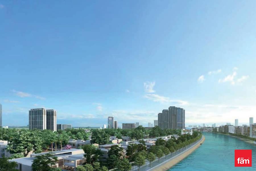 Spacious layout | Brand new | Hight floor